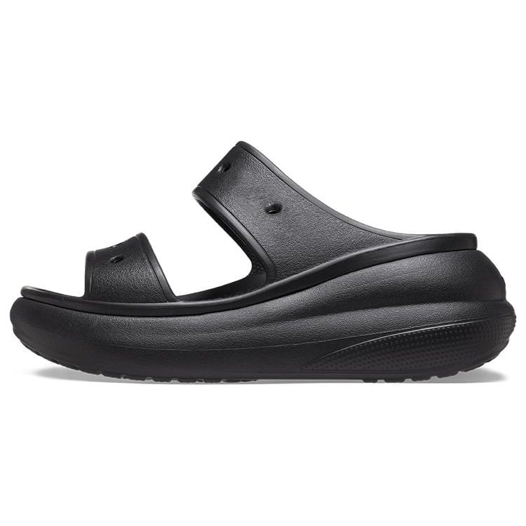 Crocs Slide Slippers Unisex Black 207670-001