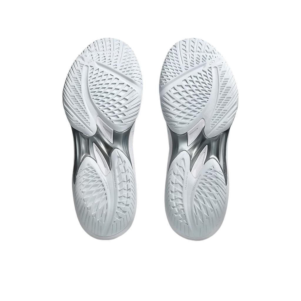 Asics Mens Sky Elite FF 3 White Pure Silver 1051A080-105