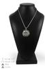 West Highland White Terrier, Westie, Westy – Necklace with a dog, dog pendant on a silver chain | Art-Dog