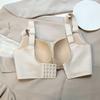 Large Breast Adjustment Anti-sagging Breast Lifting Non-wired Bra