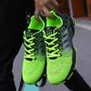 Mens Running Shoes Keep Running Airy Mesh Athletic Shoes Lightweight Outside Gym Jogging Trainers Comfort Shoes