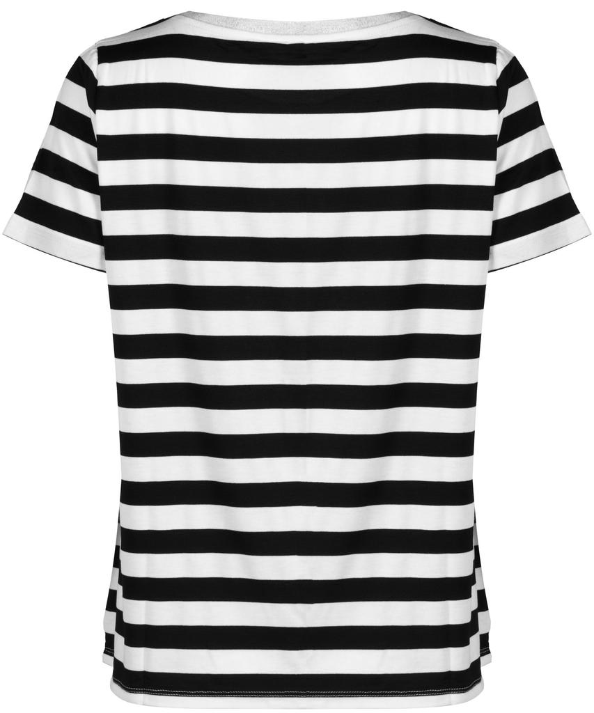 J.Style - Women' T-Shirt - Rt78040 Black One Size