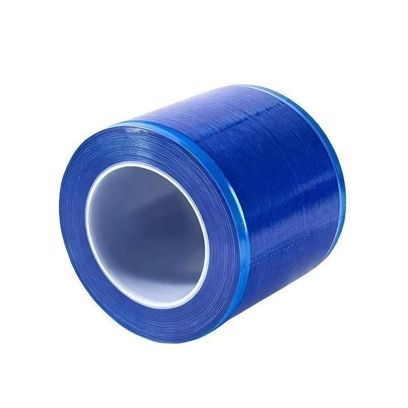 Ширина 10 см Защитная пленка для тату Одноразовая барьерная пленка для тату Стоматологическая лента Прозрачная обертка Покрытия Антигрязевая лента Extra Long