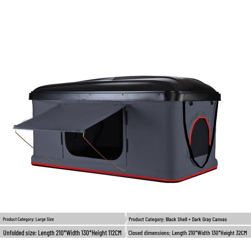 

Повністю автоматичний намет на дах автомобіля Fengchi