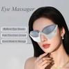 EMS Eye Massager Micro-vibration Eye Massage Equipment Eye Beauty Instrument  Lunch Break