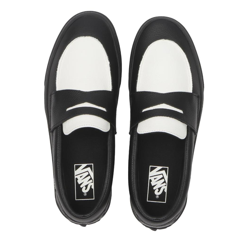 VN000Z0GBPT Vans LOAFER 53 LEATHER BLACK MARSHMALLOW (Men's)