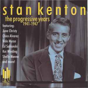 

CD STAN KENTON - Progressive Years: 1941-1947 [CD] UAZ1031 Jazz Legends 2005 Japan Jazz Used