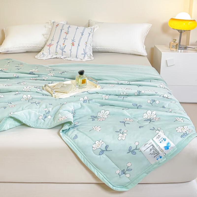 Yalu Cool Summer Quilt