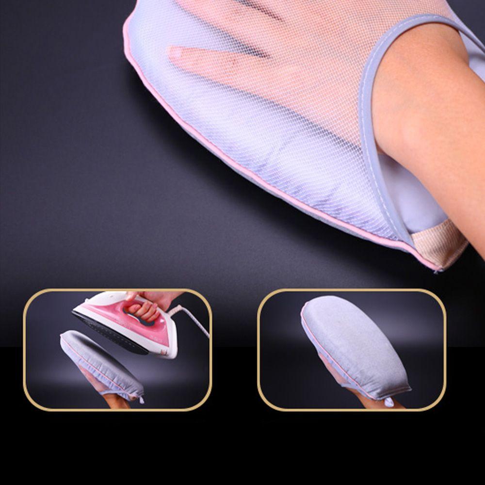 Mini Heat Resistant Household Hand-Held Garment Steamer Ironing Board Ironing Pad Clothes Holder