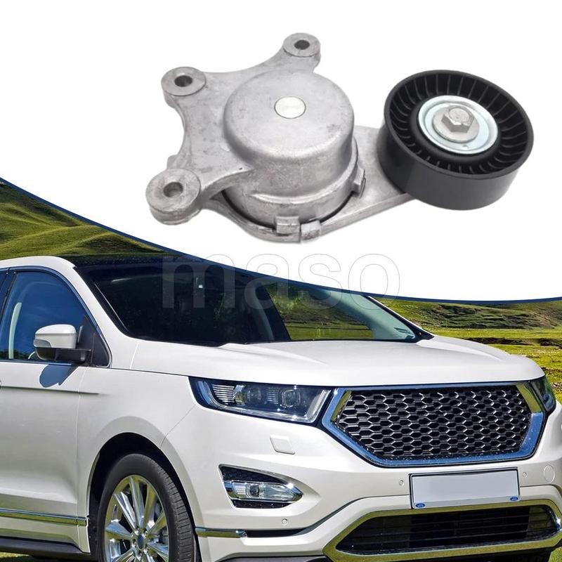 

Сборка натяжителя ремня ГРМ Для Mercury Sable Lincoln MKS MKT Ford Edge Explorer Flex Fusion 3.5L V6 8T4Z6B209A BT4Z6B209B