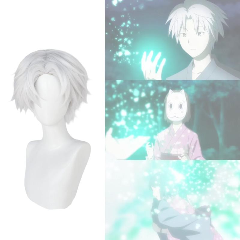 Hotarubi No Mori E Cosplay Wig With Hightemperature Silk For Character Role Play