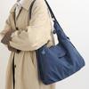 Modische Multifunktionale Umhängetasche Hohe Kapazität Nylon Hobo Tasche Wasserdicht Verstellbarer Gurt Crossbody Messenger Bag Einkaufen