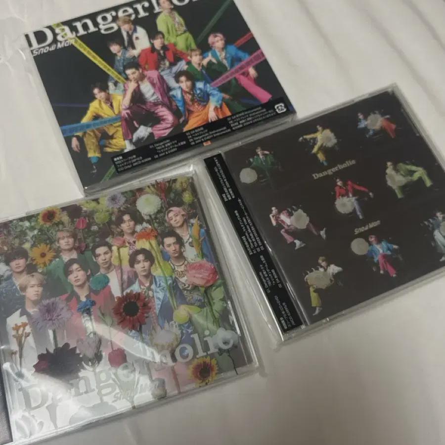 

Snowman Dangerholic Single Sale
