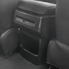 Carbon Fiber for MG 4 MULAN EV MG4   2024+ Car Inner Central Armrest Back Vent Cover Sticker Trim