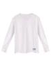 Women's Korean V-Neck Long Sleeve T-Shirt, Loose Fit, Slimming, Plus Size, Casual Versatile Top for Spring and Autumn