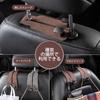Car Headrest Hook, Fall Prevention, Car Seat Double Hook, Made