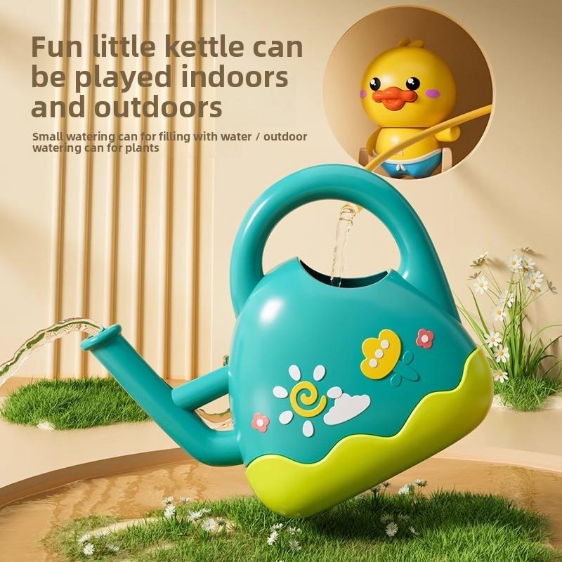 Baby Water Play Toy With Water Sprayer For Bathtub Fun And Sensory Development