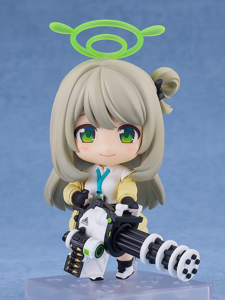 Nendoroid Blue Archive Izayoi Nonomi Plastic Painted Action Figure Non-scale