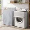 Oxford Cloth Washing Machine Cover Waterproof Universal Protect Sleeve  Indoor Outdoor