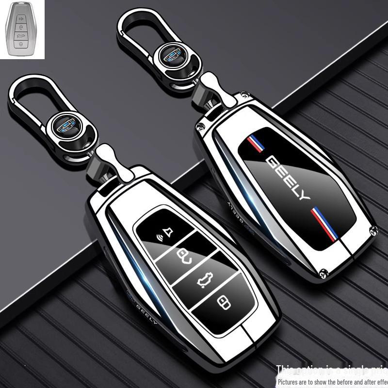 Key Cover for Geely Xingyue L, Dihao, Binrui, Ruibin, Boyue, Coolray, Haoyue PRO