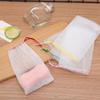 Double-Layer Foaming Soap Bag for Facial Cleansing
