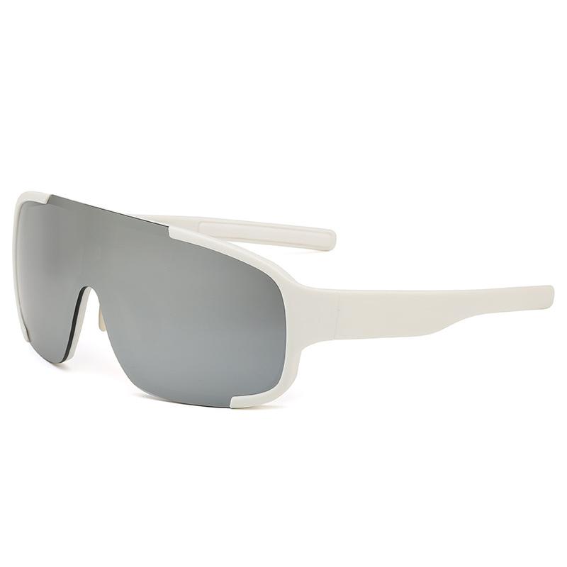 Windproof Sports Sunglasses Large Frame Mountain Climbing/Skiing Bike Goggles UV400 Protection Cycling Sun Glasses
