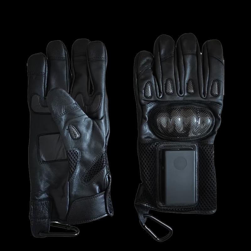 Zhange Multi-functional Smart Firefighting Gloves