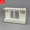MY OWN CREATION Blocks City Door Windows Add-Ons Building Blocks House Fence Stairs Ladder DO-IT-YOURSELF Parts Toy Ideal For kid