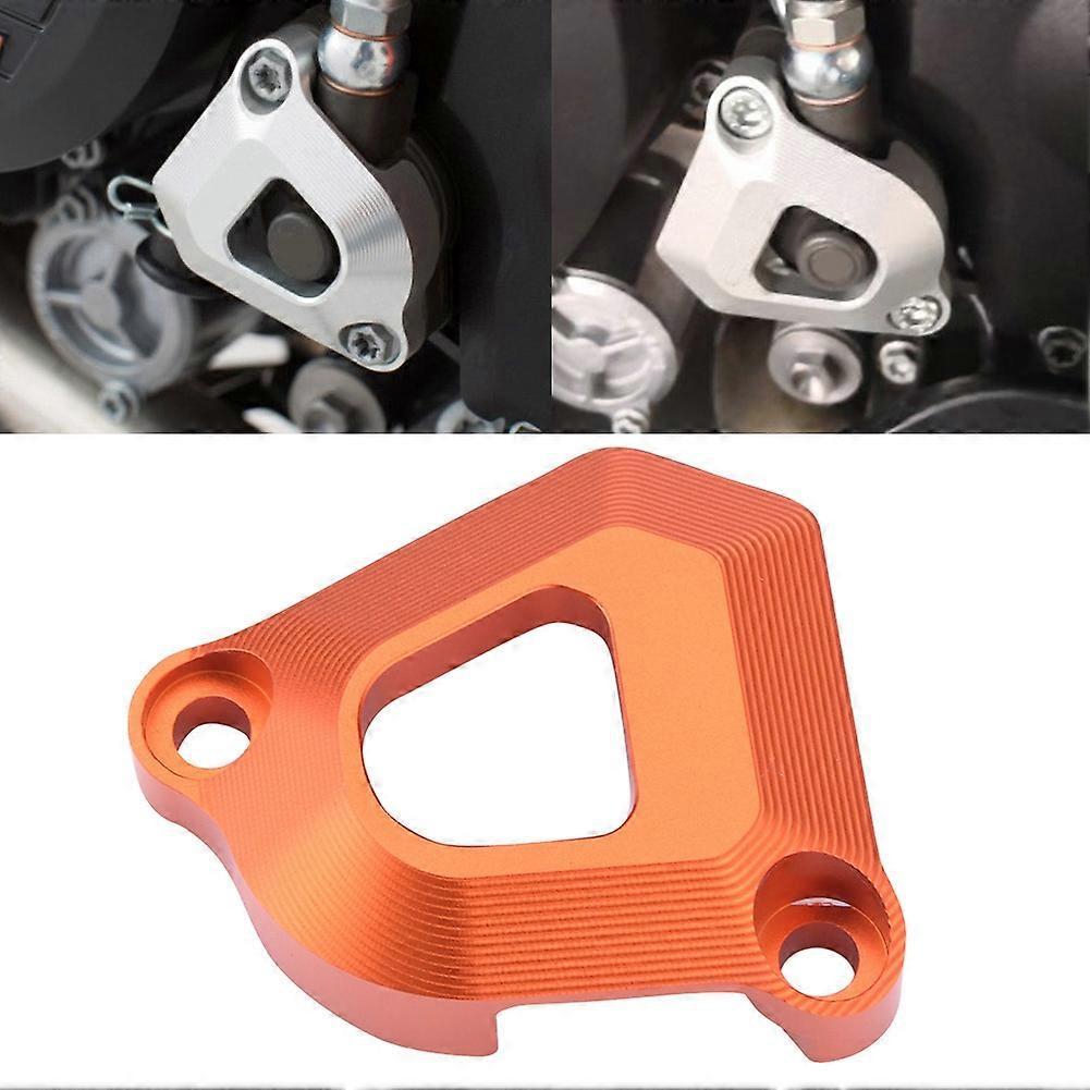 Engine Clutch Slave Cylinder Guard Protector for 1090 1290 Super Adventure R S Orange