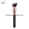Multifunctional BB Cream Makeup Brush - Round, Angled, Flat Heads for Foundation & Powder Application