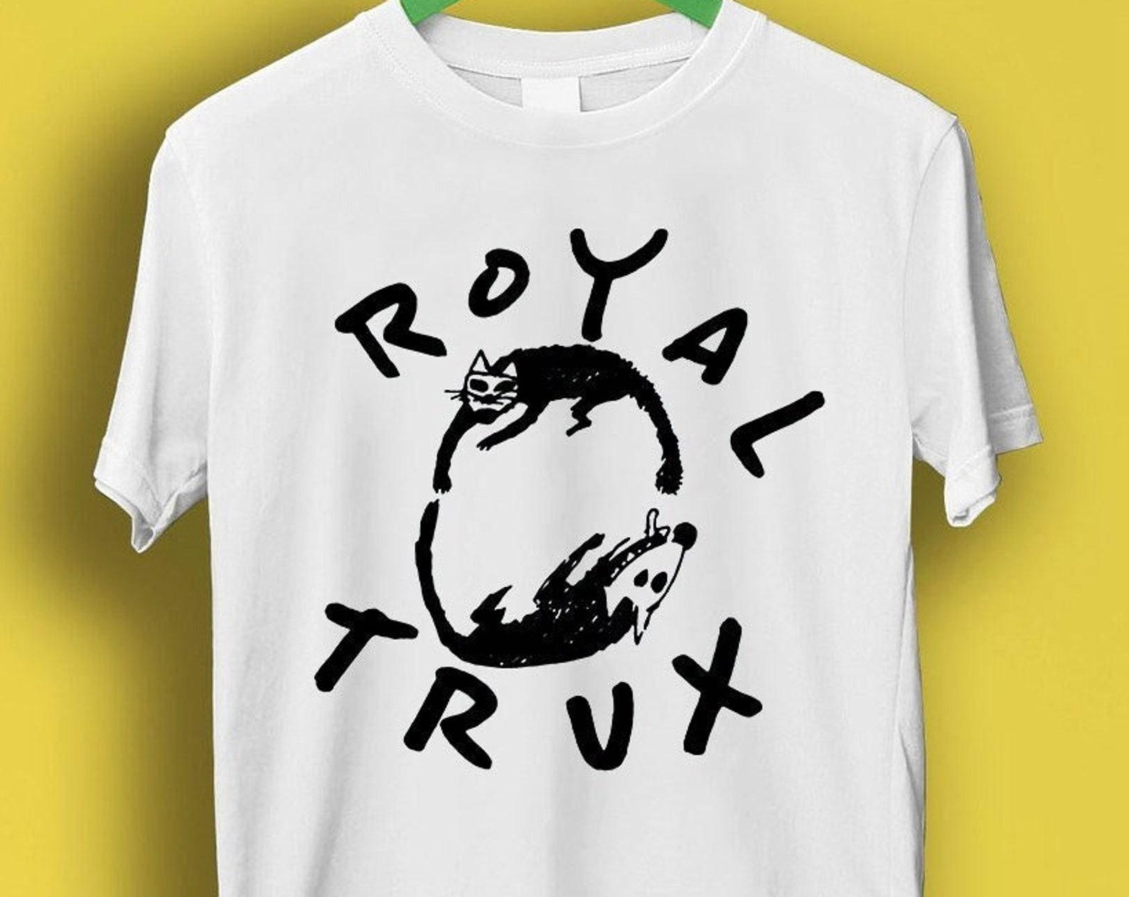 Royal Trux Punk Rock Music Gift Retro Cool Top Tee T Shirt P1242 2XL