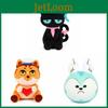 Neverness To Everness Cat Plush Pillow Cartoon Animal Cushion For Anime Fans