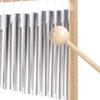 Musical Wooden Wind Chime 12 Pitch Developmental Toy For Toddler Auditory Sensitivity Training Learning Instrument Toy
