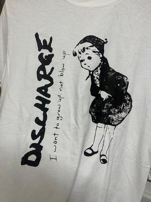 Rare Collection Discharge Band Gift For Fan All Size S To 5XL T-shirt S5644 Unisex T-Shirt