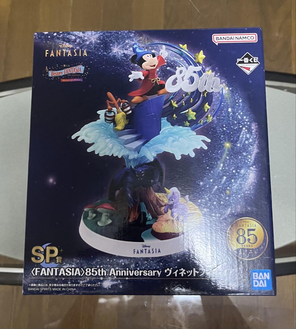 

[Б/У] Disney Fantasia 85-летие Ichiban Kuji SP SP Приз