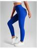 Women's Multi-Pocket Motorcycle Style Yoga Pants - Sportswear Elastic Tights for Running & Training