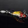 Señuelo Cuchara Flotador Perca Lucio Metal 3G 3Cm