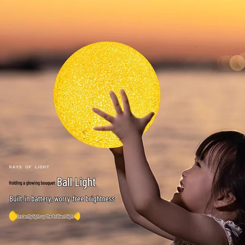 LED Leuchtende Kugel Stern Handgelenk Requisite für Tanzaufführungen