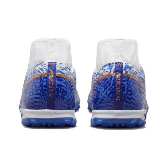 Nike Zoom Mercurial Superfly 9 Academy CR7 TF Azulejo DQ5320-182