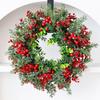 Charming Aesthetic Grapevine Decor Valentine's Day Wreath