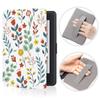 Handheld Protective Case for Kindle Paperwhite 3/2 – Slim Painted Shell with Hand Holder