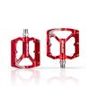 Premium Aluminum Non Slip Bike Pedal with Ball Bearing For Mountain Bikes Durable Cycling Accessories