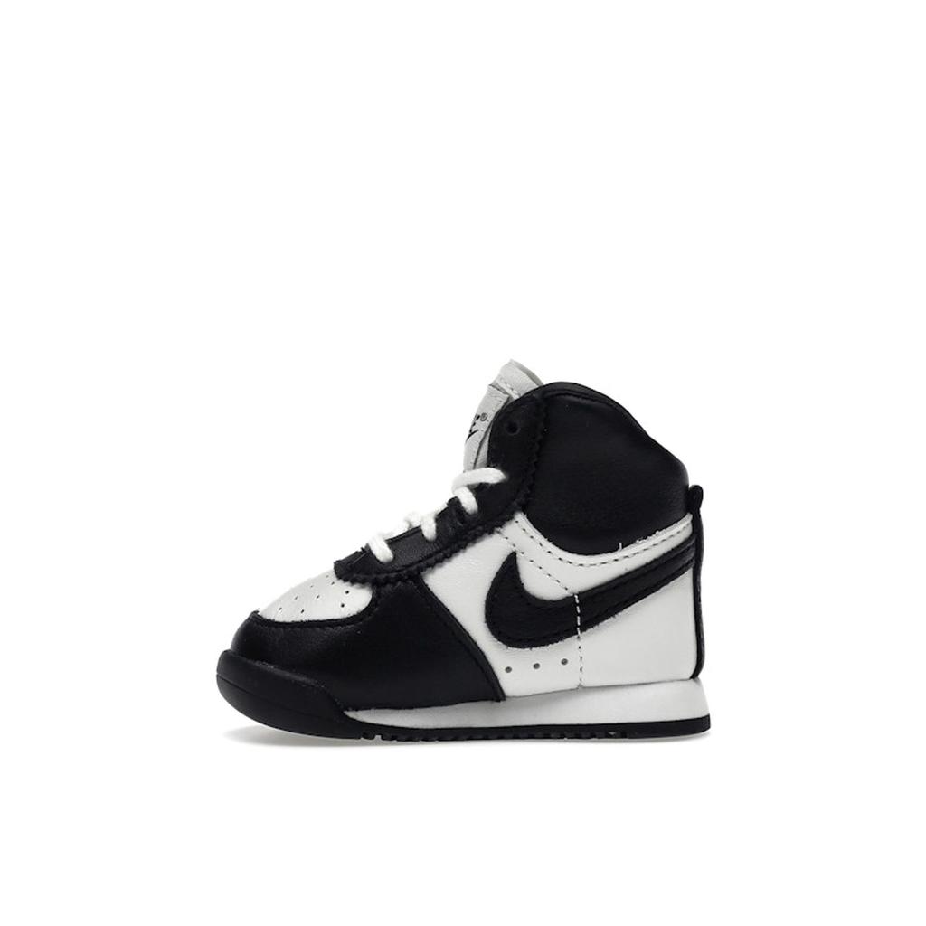 Air Jordan 1 Retro High 85 OG TD Black White Baby Sneakers Summit-White DV3655-001
