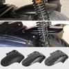 WOOGA Motorcycle Rear Wheel Fender Cover, Splash Guard Motorcycle Parts