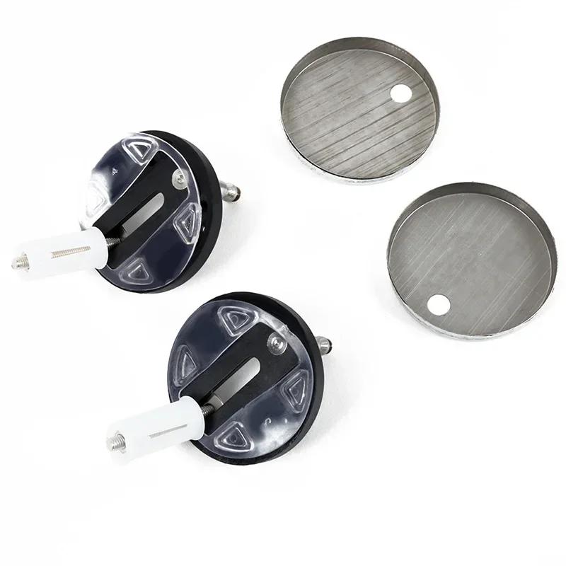 Thickened Slowly Lowering Dual Purpose Toilet Lid - Mother Child Seat Cover Ideal Household Accessory for Adults & Children