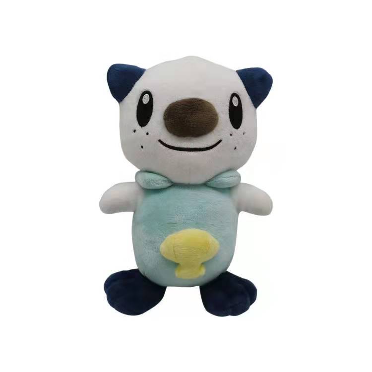 

Gnarpy Discovers The Internet Plush Toys Anime Green Cat Regetevator Plushie Dolls Robot Stuffed Figure Christmas Birthday Gifts