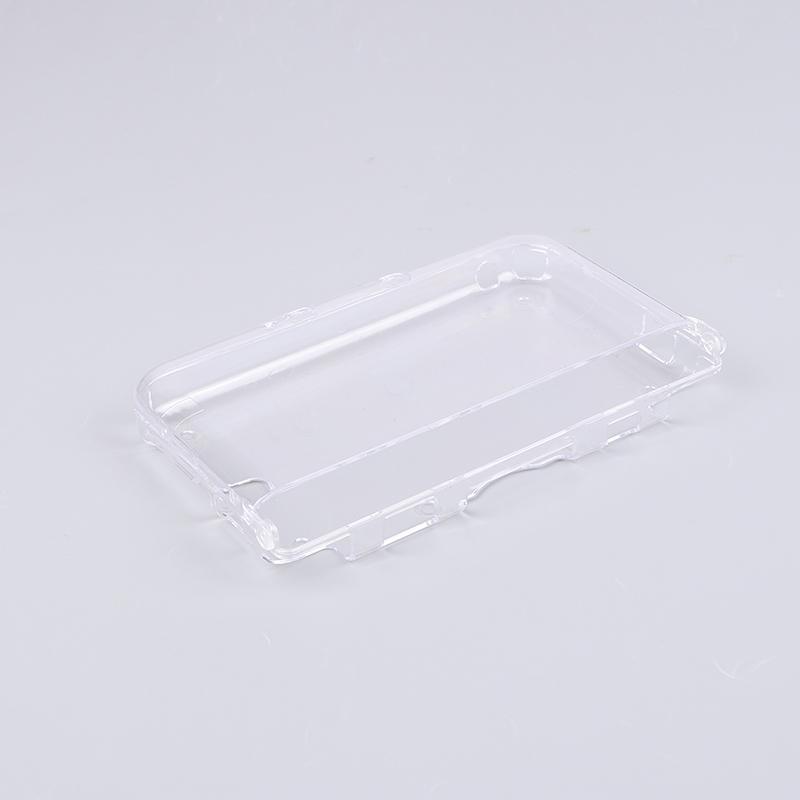 Clear  Cover Hard Shell Case For Nintendo 3Ds Xl Ll N3Ds 3Ds Ll