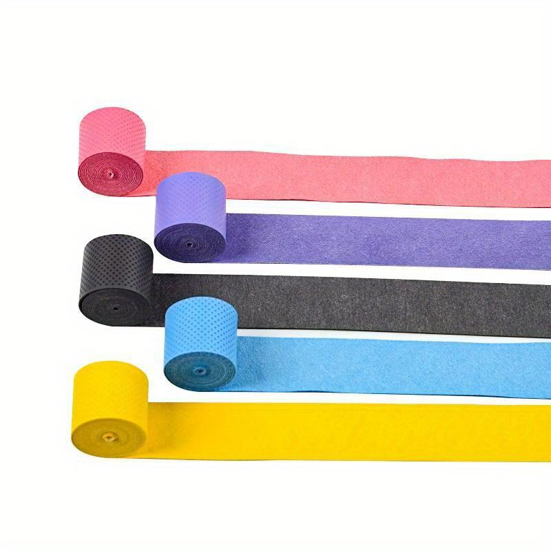 20pcs Sweat Band, Baseball Bat Sweat Band, Anti-Slip Bicycle Handlebar Band, Sweatband for Badminton Racket Fishing Rods
