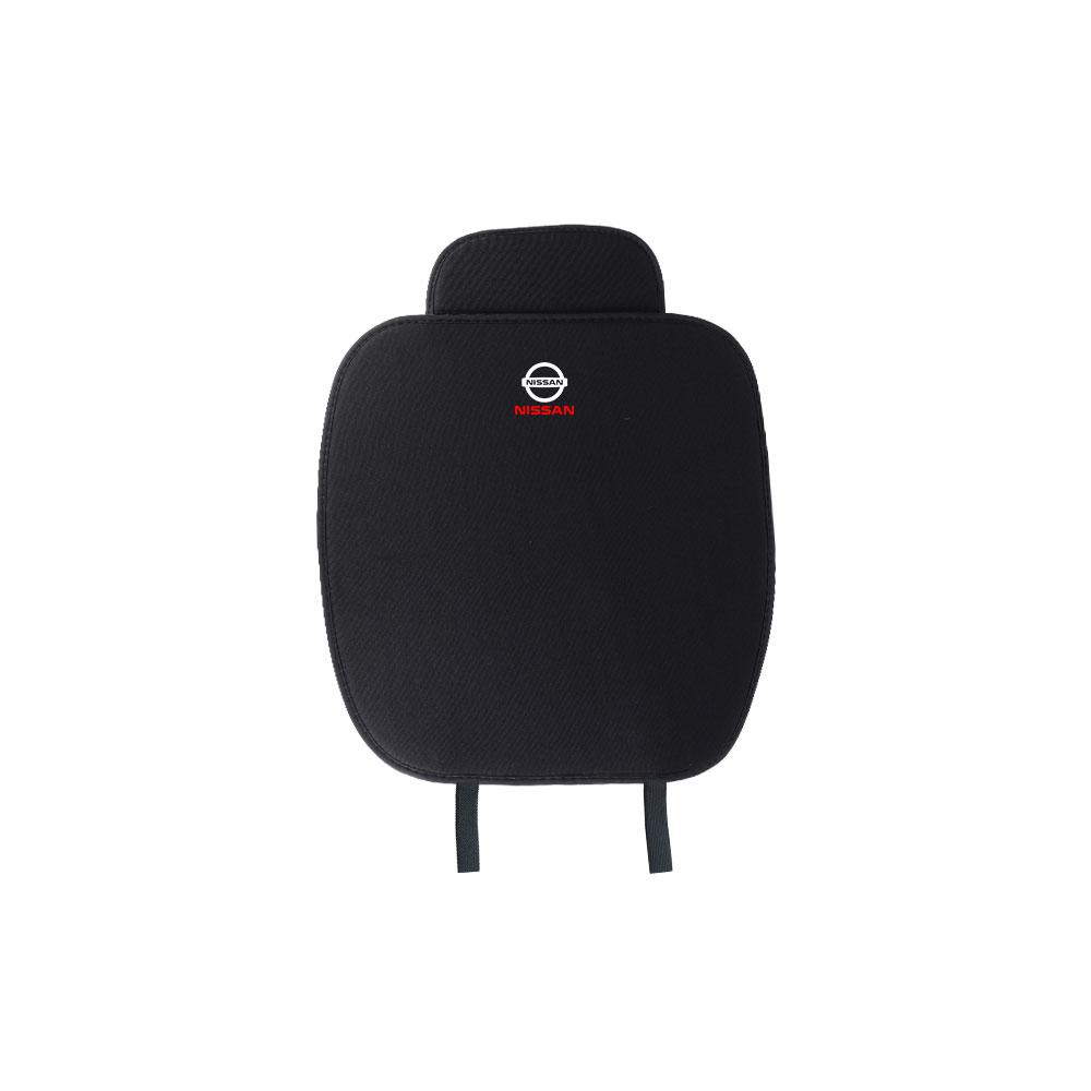 Car Front Rear Seat Protect Cushion Seat Backrest Warm Mat Pads For Nissan Qashqai Juke Navara Micra Patrol GTR Versa Sentra