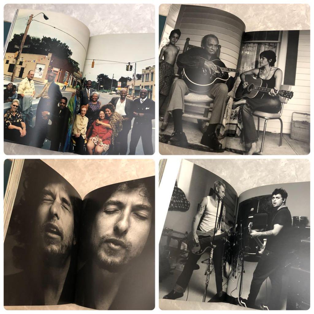 [USED] Annie Leibovitz American Music Photobook